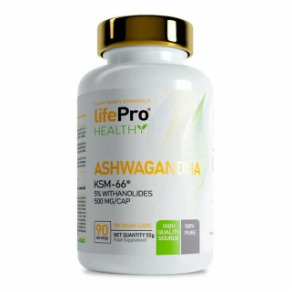 Ashwagandha 90 Vcps Life Pro Nutrition