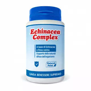 Echinacea Complex 50 cps Natural Point