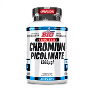 BIG Chromium Picolinate 90cps universal mcgregor