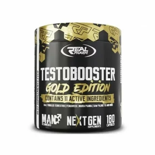Testo Booster 180cps Real Pharm