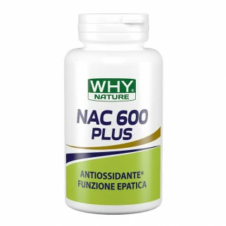 Nac 600 Plus 60 cpr Why Nature