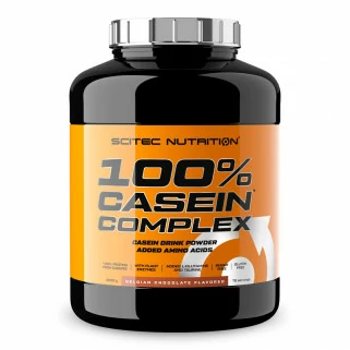 scitec 100 casein complex 2,35kg