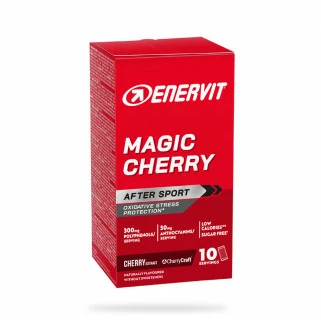 Magic Cherry 10X9 gr Enervit