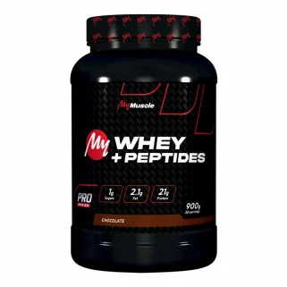 My Whey + Peptides 900 gr MyMuscle