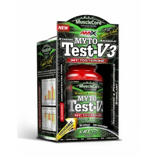 MytoTest V3 90 cps Amix