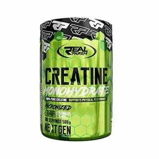 REAL Creatine 500g real pharm