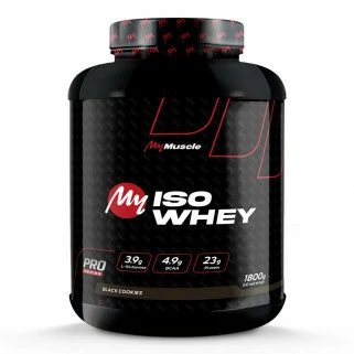 My Iso Whey 1800 gr MyMuscle
