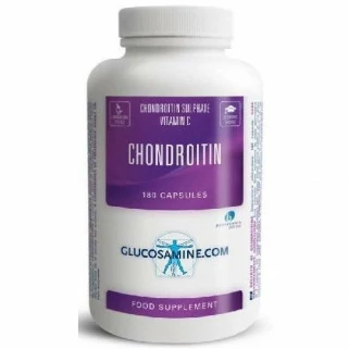 Condroitina 180 cps Glucosamine.com