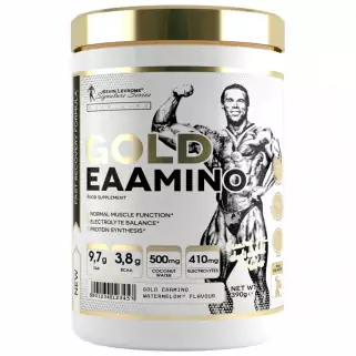 Gold EAAmino 390 gr Kevine Levrone
