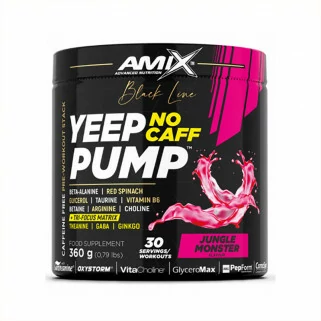 Yeep Pump NO CAF 360 gr Amix