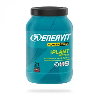 Pure Pro 100% Protein Plant 630 gr Enervit