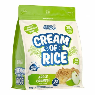 Cream of Rice 1000 gr Applied