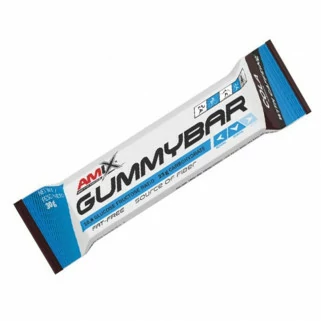 Gummy Bar With Caffein 30 gr Amix