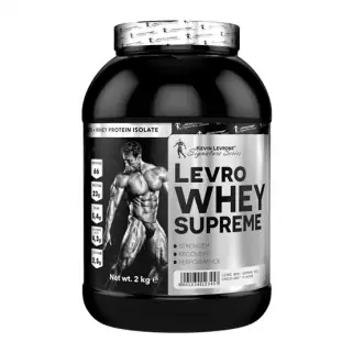 LevroWhey Supreme 2kg Kevin Levrone