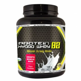 Protein Hydro Whey 1 Kg 2K Nutrition