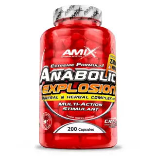 Anabolic Explosion Complex 200 cps Amix