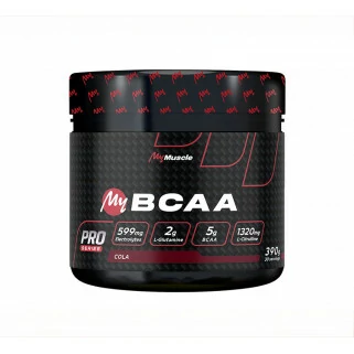 My BCAA 390 gr MyMuscle