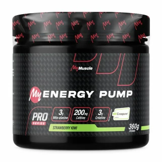 My Energy Pump 360 gr MyMuscle