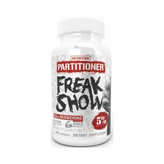 Freak Show 180cps 5% nutrition