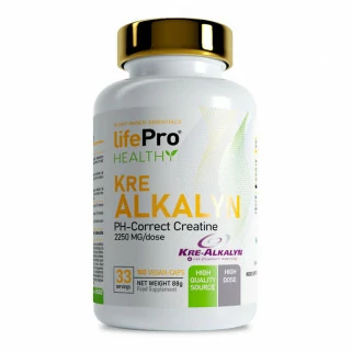 Kre-Alkalyn 2250 Mg 100 cps Life Pro Nutrition
