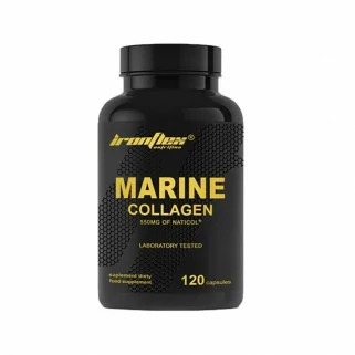 Marine Collagen 120 cps Iron Flex