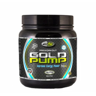 Gold Pump 600 gr 2K Nutrition