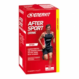 After Sport Drink 10X15 gr Enervit