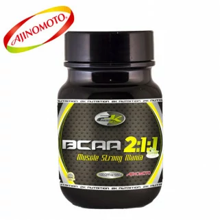 Bcaa 2:1:1 Ajinomoto 100 cpr 2K Nutrition