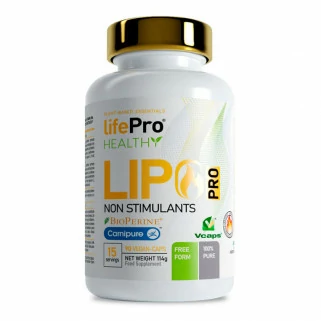 Lipo Pro 90 cps Life Pro Nutrition