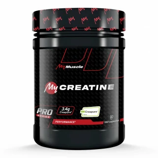 My Creatine 150 cps MyMuscle