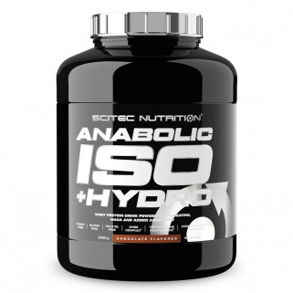 Anabolic Iso+Hydro 2 Kg Scitec