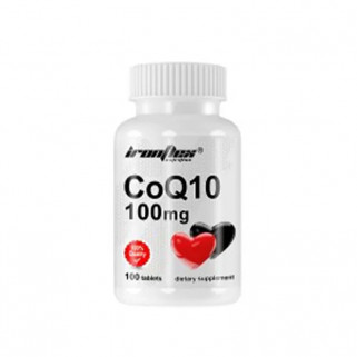 Coenzyme Q10 100 mg 100 tbs Iron flex