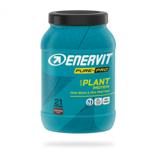 Pure Pro 100% Protein Plant 630 gr Enervit