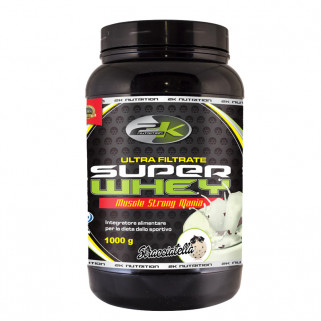 Super Whey 1 Kg 2K Nutrition