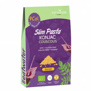 Slim Pasta Konjac Couscous 270 gr Eat Wate