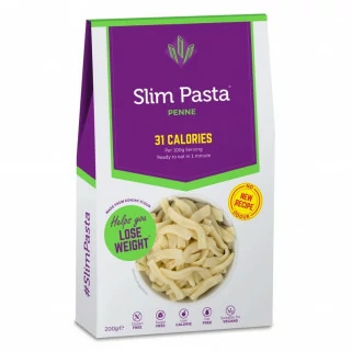 Slim Pasta Penne No Drain No Odour 200 gr Eat water