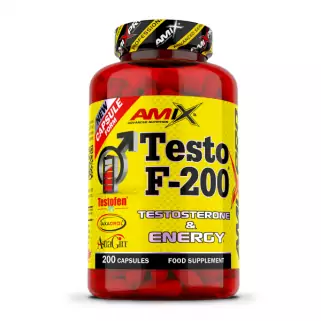 Testo F-200 200 cps Amix
