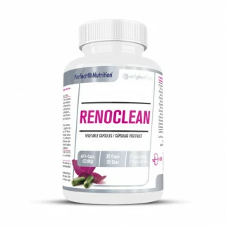 Renoclean 60 VCaps Perfect Nutrition