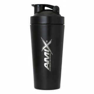 Shaker Metal Black 739 ml