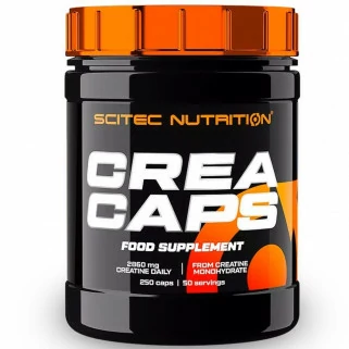 Creatine Caps 250 cps Scitec Nutrition