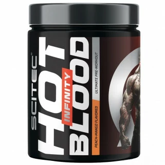 Hot Blood Infinity 350 gr Scitec Nutrition