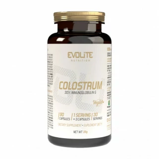 Colostrum 90 cps evolite nutrition