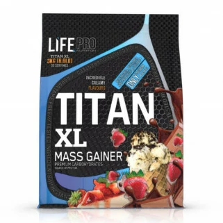 Titan Gainer Gluten Free 3 Kg