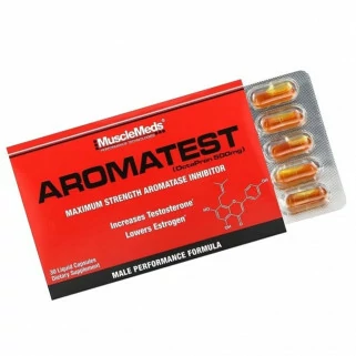 Aromatest 30 Softgels