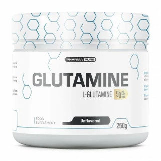 Glutamine 250 gr Pharmapure