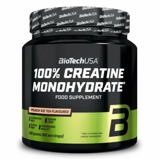 100% Creatine Monohydrate 300 gr
