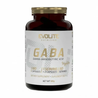 Gaba 180 cps Evolite Nutrition