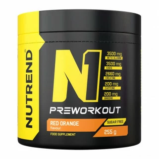 N1 Pre-Workout 255 gr