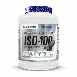 Iso 100 100% whey isolated 1,8 kg Perfect Nutrition