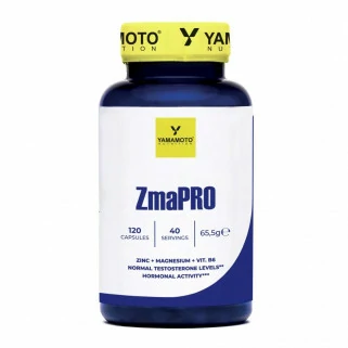 Zma PRO 120 capsule yamamoto nutrition